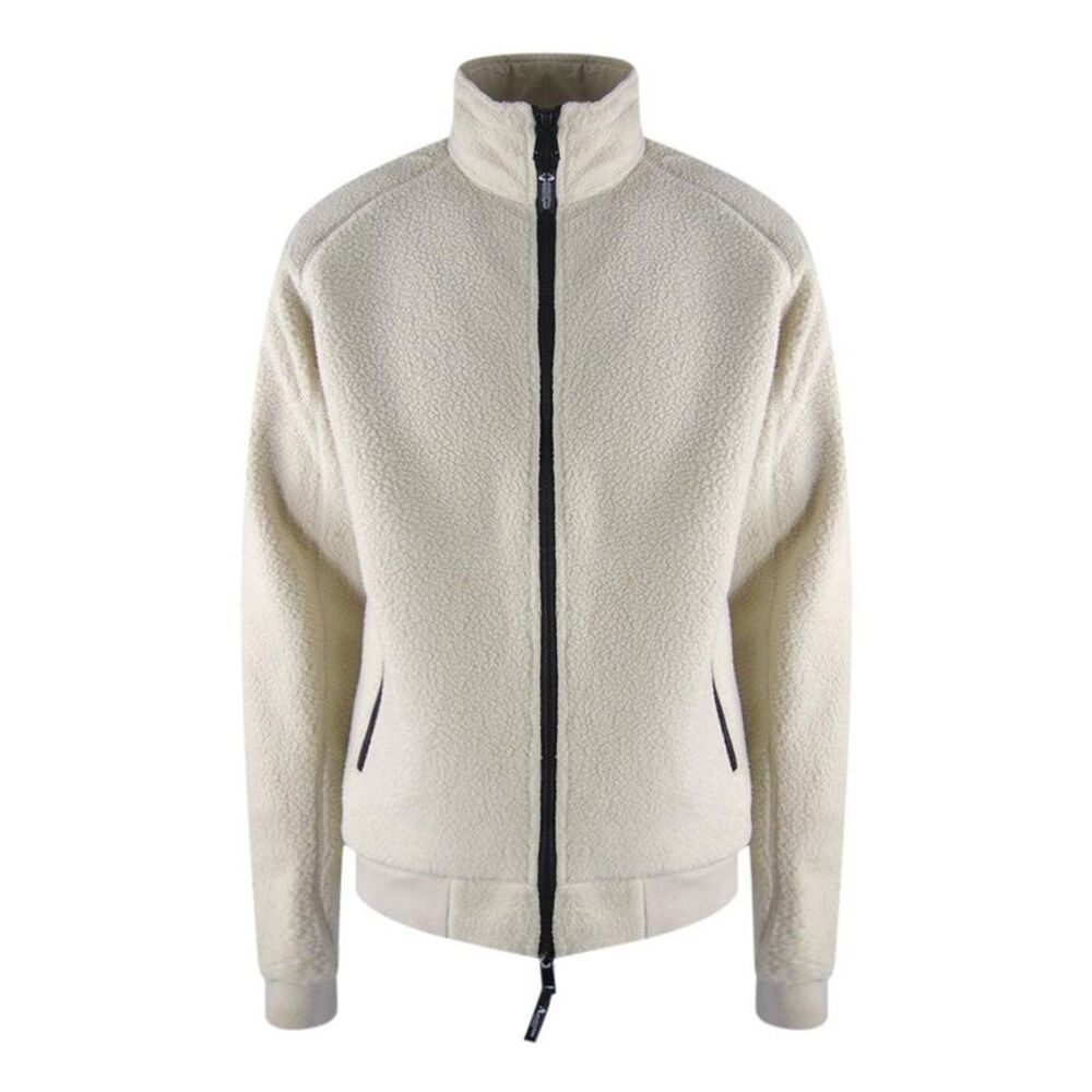 Aquascutum Mens Sherpa Active Jacket / Beige